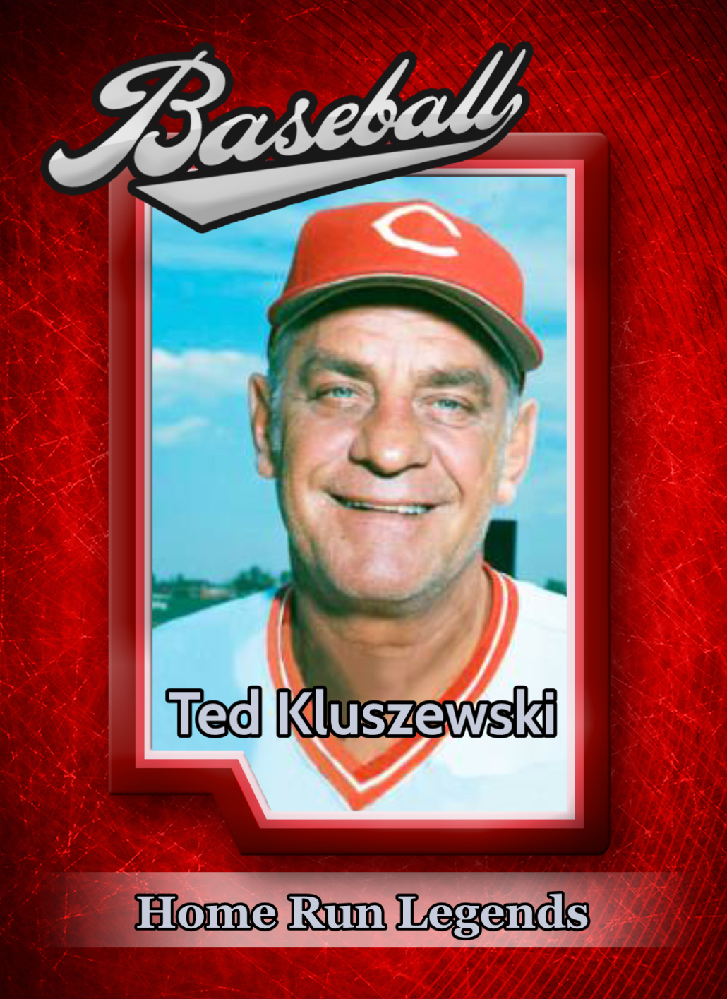 The Legend of Ted Kluszewski