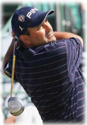 Angel Cabrera S Golf Swing