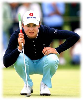 lorena ochoa. Lorena Ochoa#39;s Golf Swing