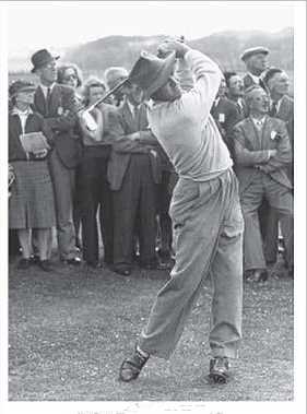 Sam Snead Golf Swing Video